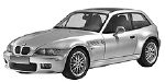 BMW E36-7 P1DB8 Fault Code