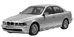 BMW E39 P1DB8 Fault Code