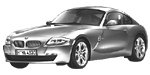 BMW E86 P1DB8 Fault Code